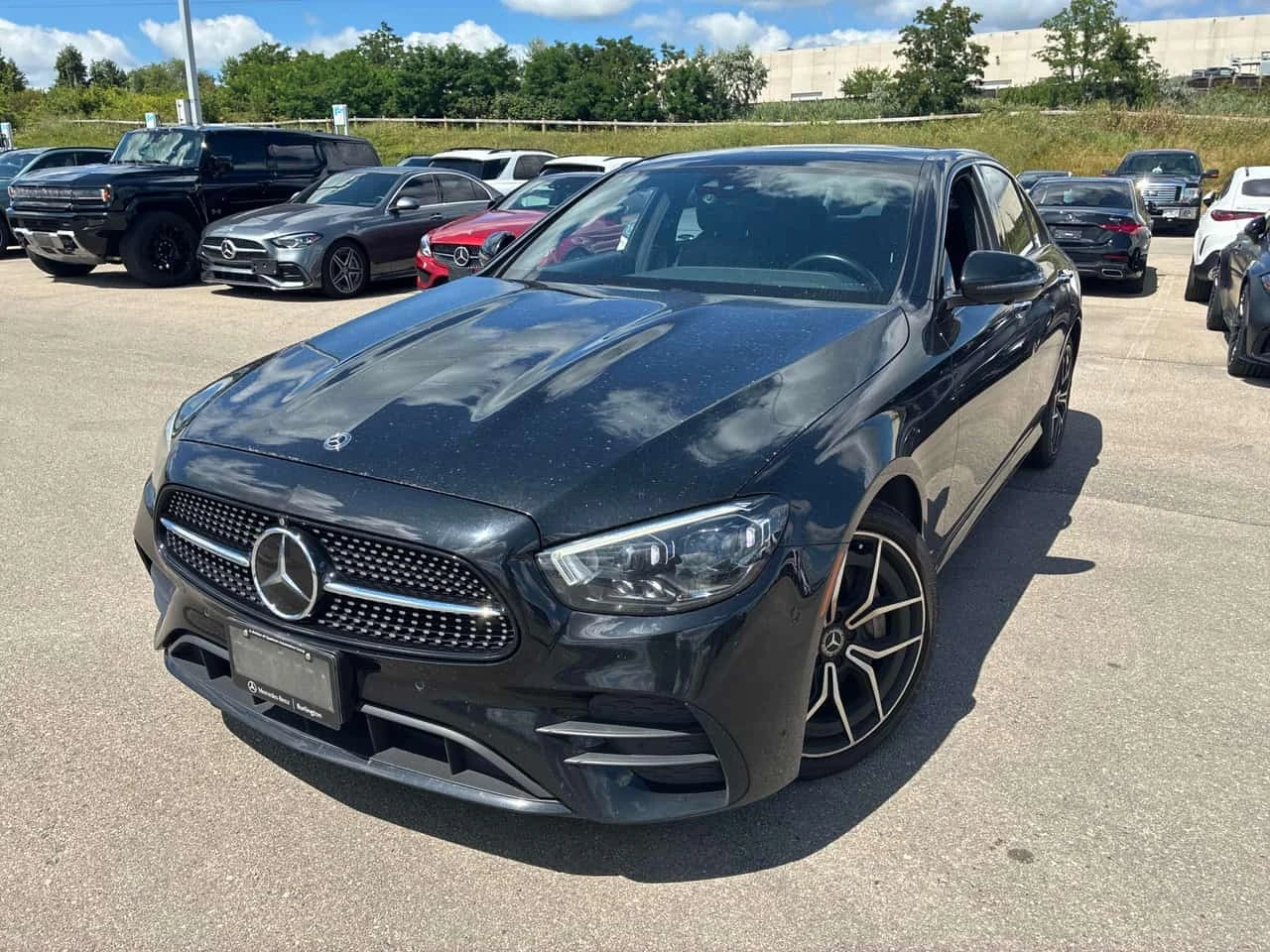 Mercedes-Benz E 450 * CARFAX * ЦЕНА ДО БГ