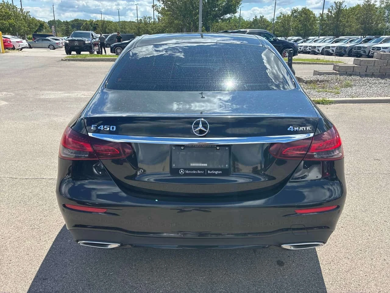 Mercedes-Benz E 450 * CARFAX * ЦЕНА ДО БГ, снимка 4 - Автомобили и джипове - 55738576
