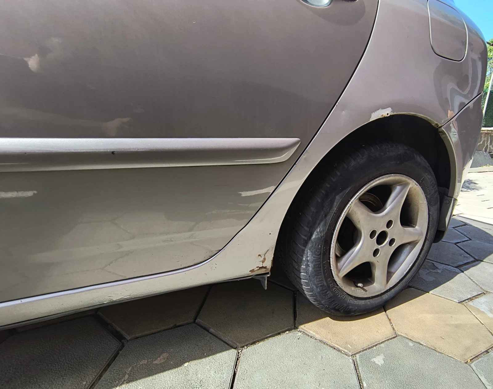 Toyota Corolla, снимка 3 - Автомобили и джипове - 55888426