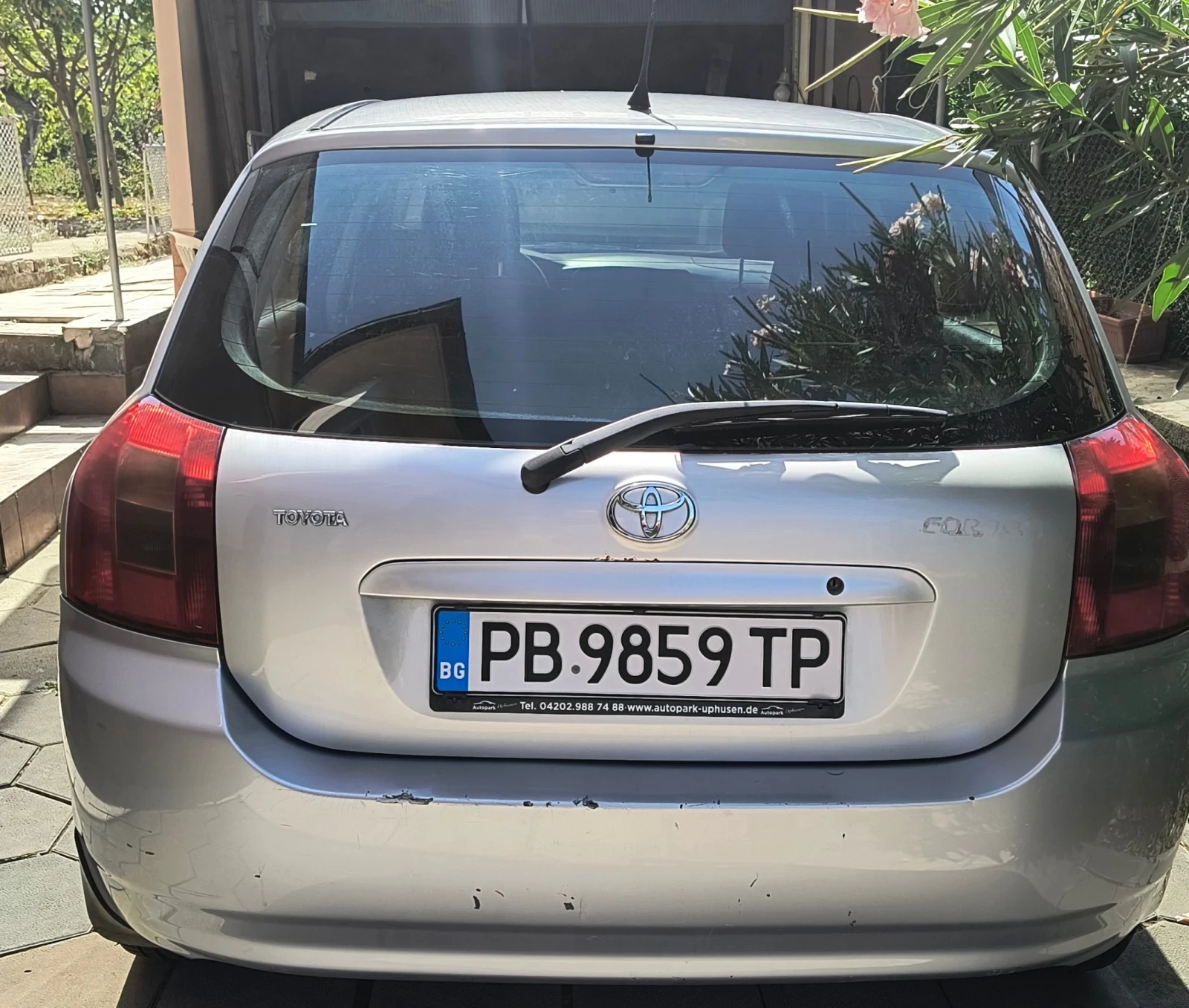 Toyota Corolla, снимка 8 - Автомобили и джипове - 55888426