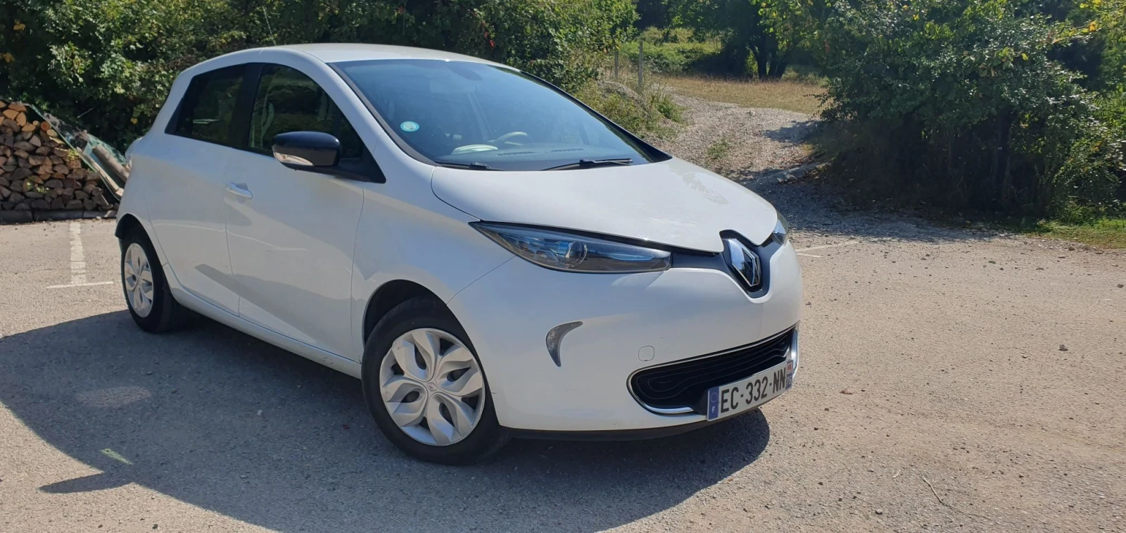 Renault Zoe 22kWh, снимка 3 - Автомобили и джипове - 55900184