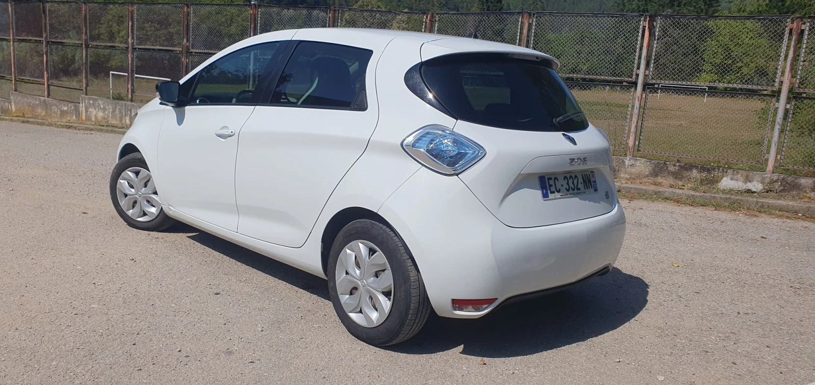 Renault Zoe 22kWh, снимка 7 - Автомобили и джипове - 55900184