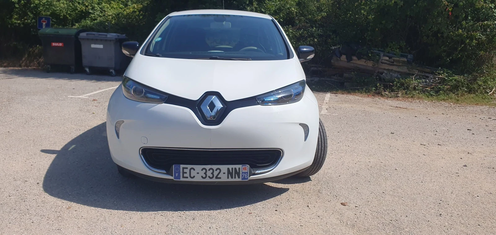 Renault Zoe 22kWh, снимка 2 - Автомобили и джипове - 55900184