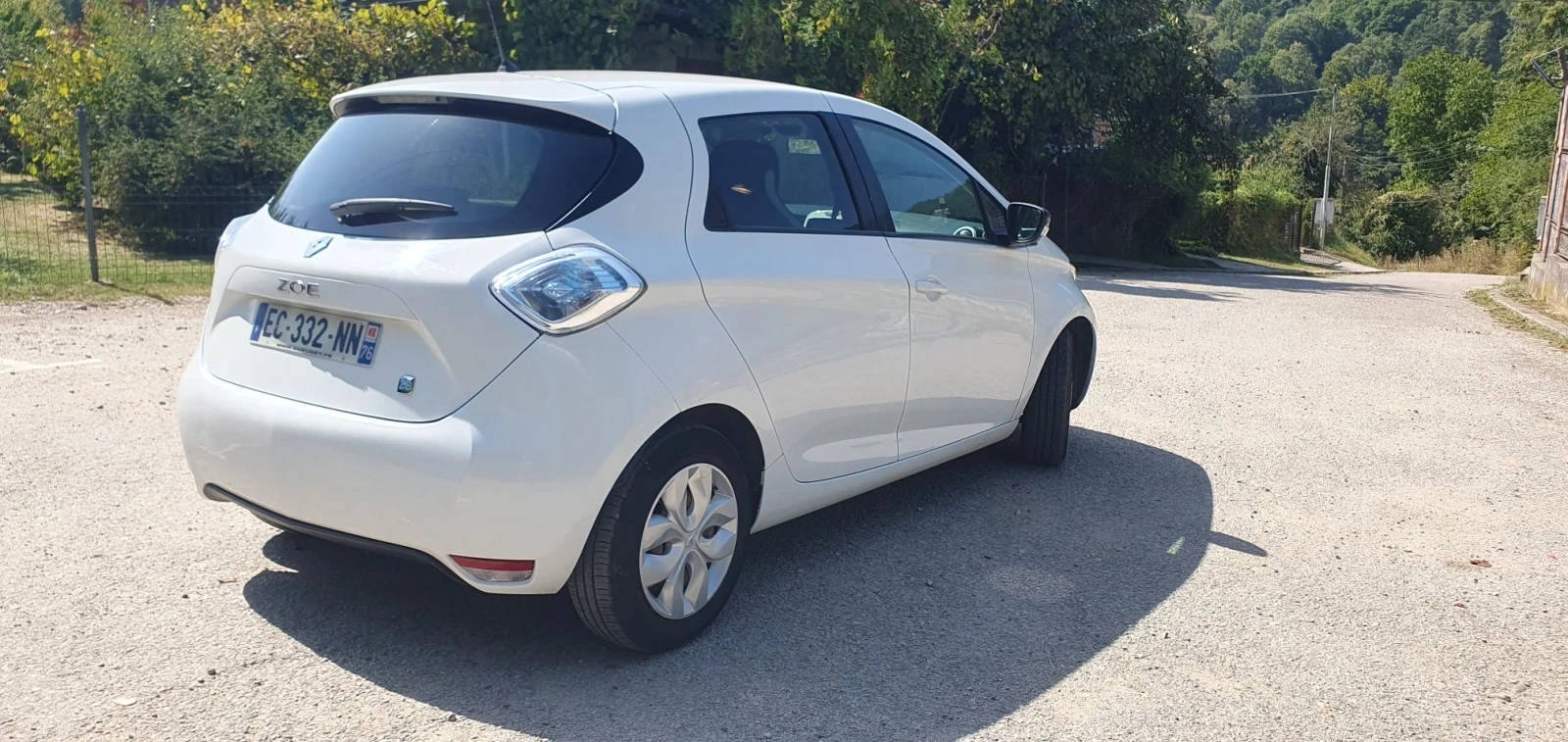 Renault Zoe 22kWh, снимка 5 - Автомобили и джипове - 55900184