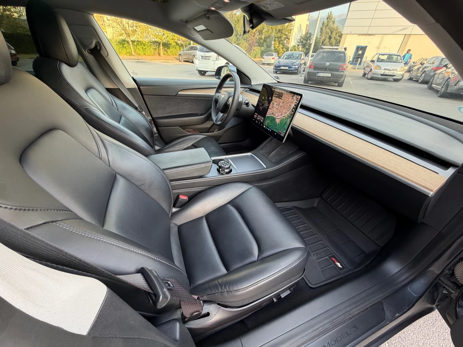 Tesla Model 3 Long Range, снимка 8 - Автомобили и джипове - 55965472