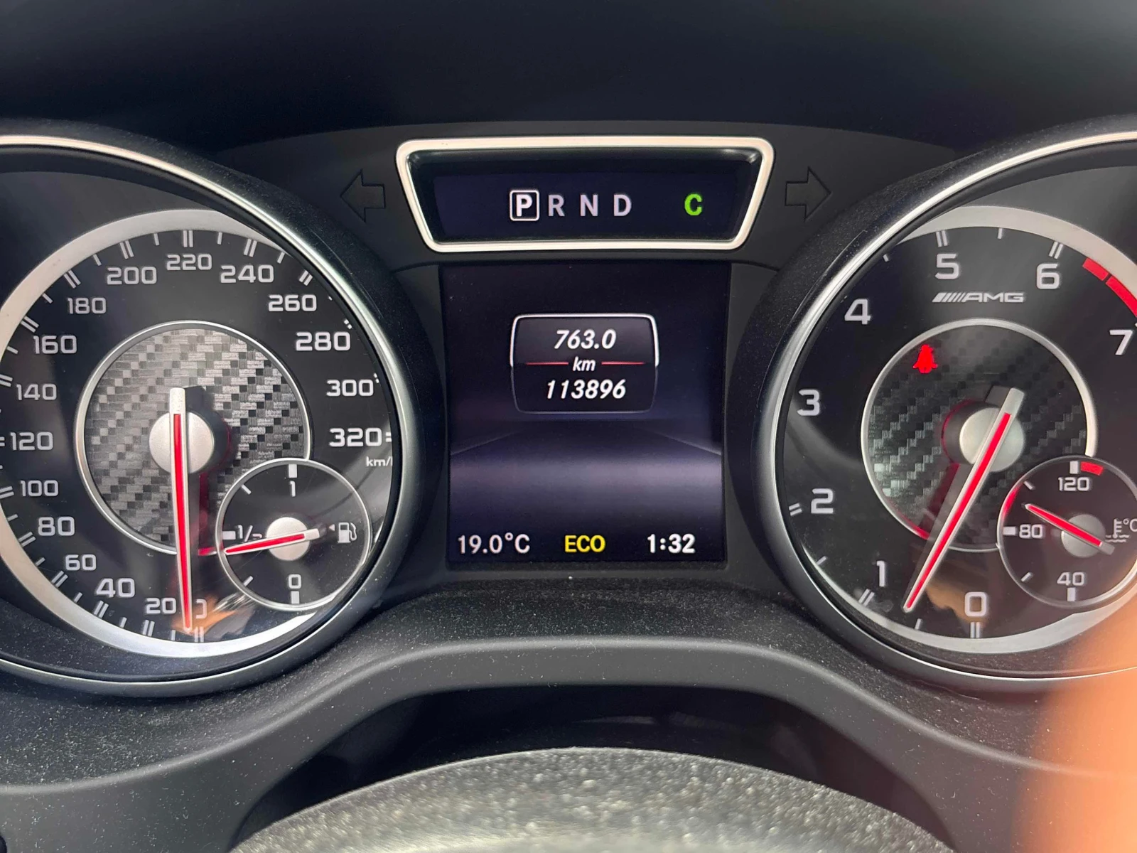 Mercedes-Benz CLA 45 AMG * ����� ����������* ��� ���������* 18 ������������ | Mobile.bg � ����������� 9