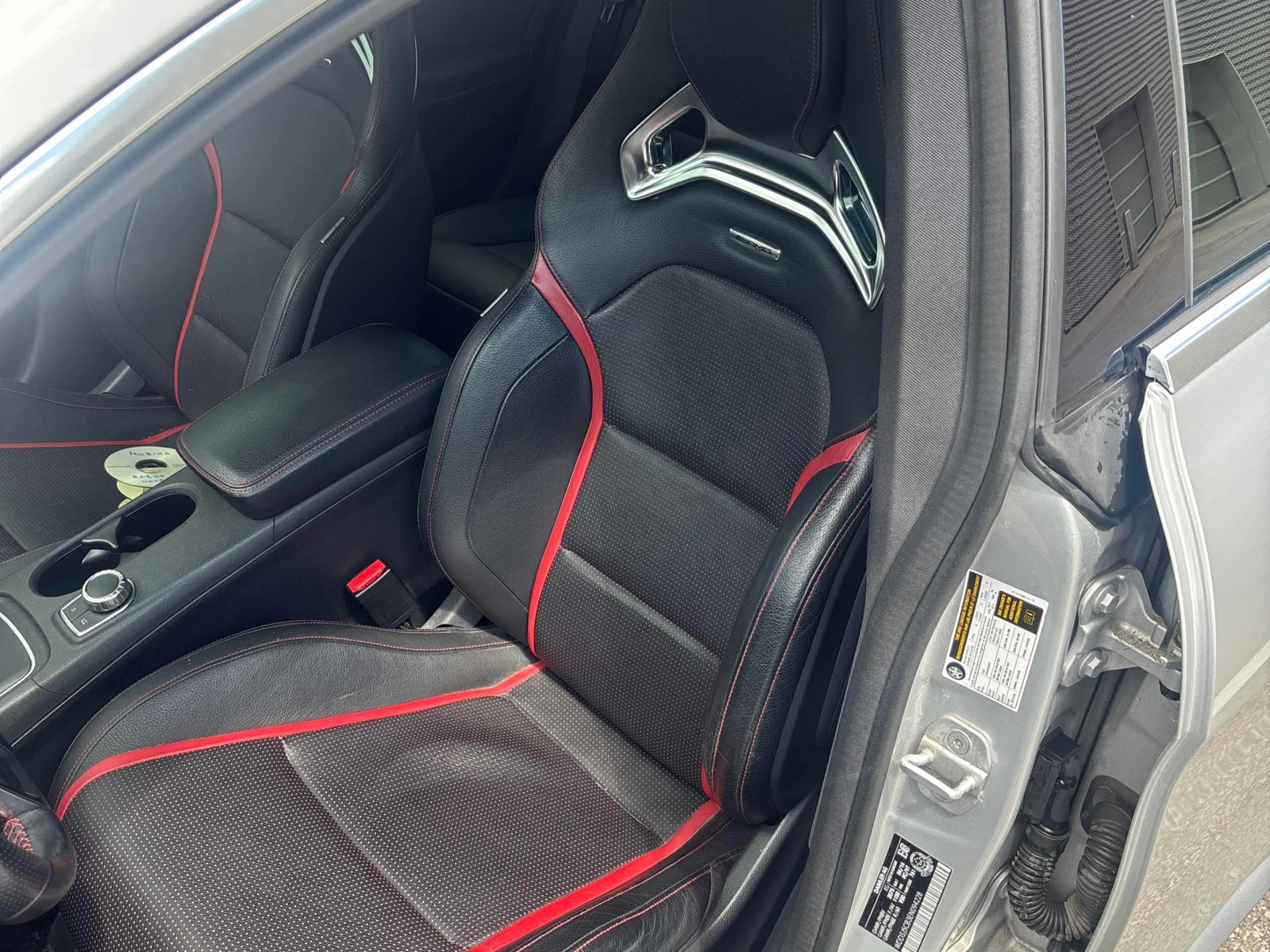 Mercedes-Benz CLA 45 AMG * ����� ����������* ��� ���������* 18 ������������ | Mobile.bg � ����������� 8