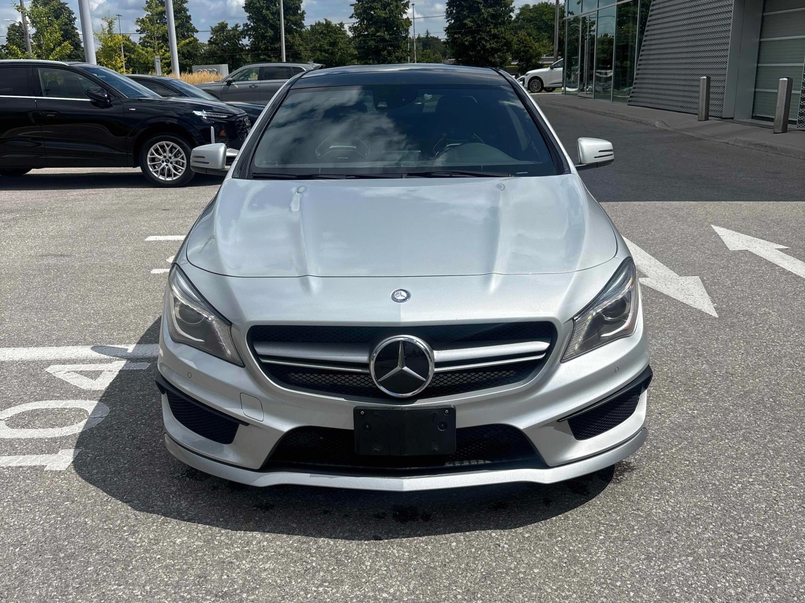 Mercedes-Benz CLA 45 AMG * ����� ����������* ��� ���������* 18 ������������ | Mobile.bg � ����������� 2