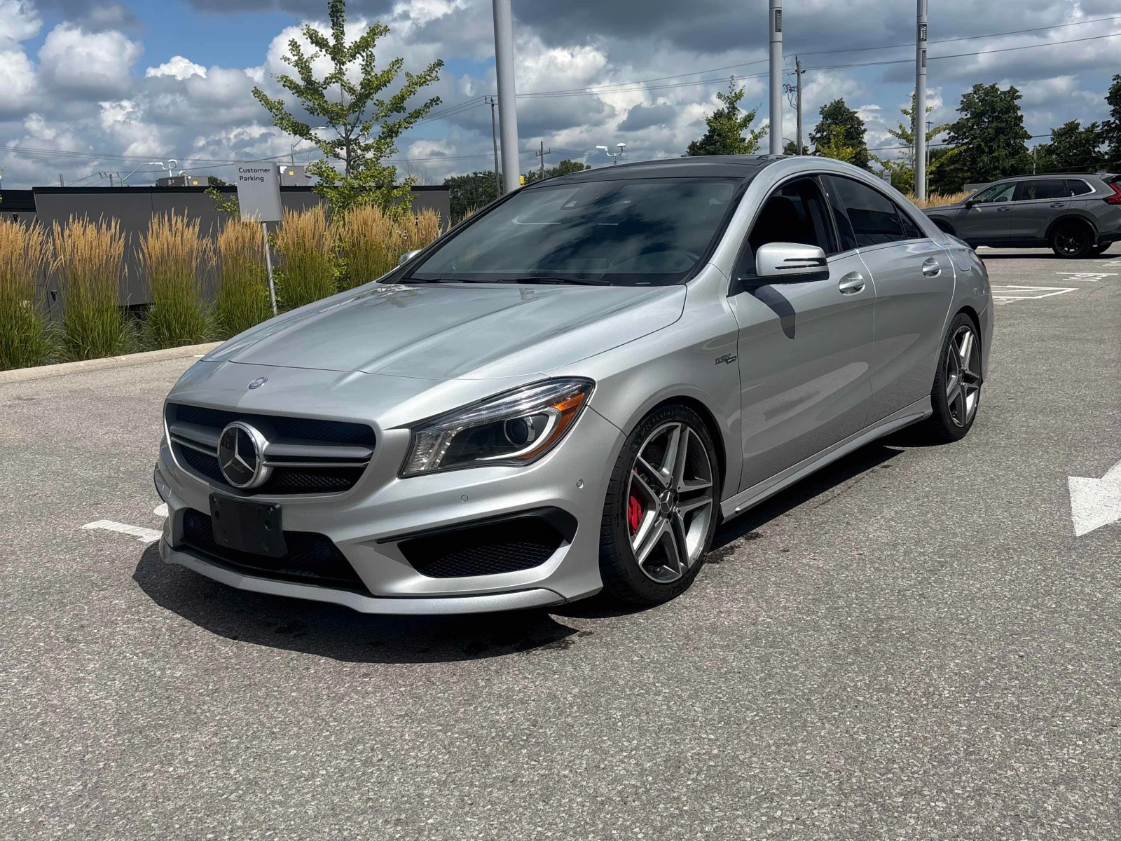 Mercedes-Benz CLA 45 AMG * ����� ����������* ��� ���������* 18 ������������ | Mobile.bg � ����������� 1