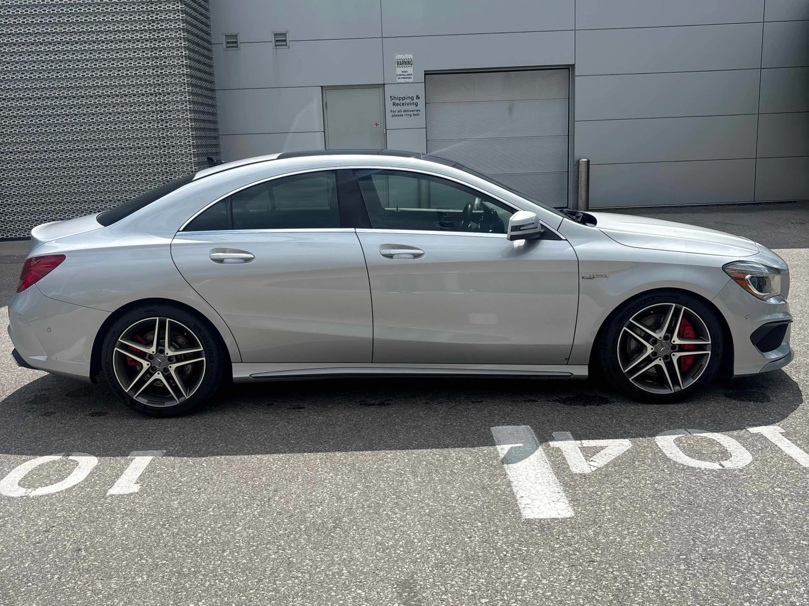 Mercedes-Benz CLA 45 AMG * ����� ����������* ��� ���������* 18 ������������ | Mobile.bg � ����������� 4