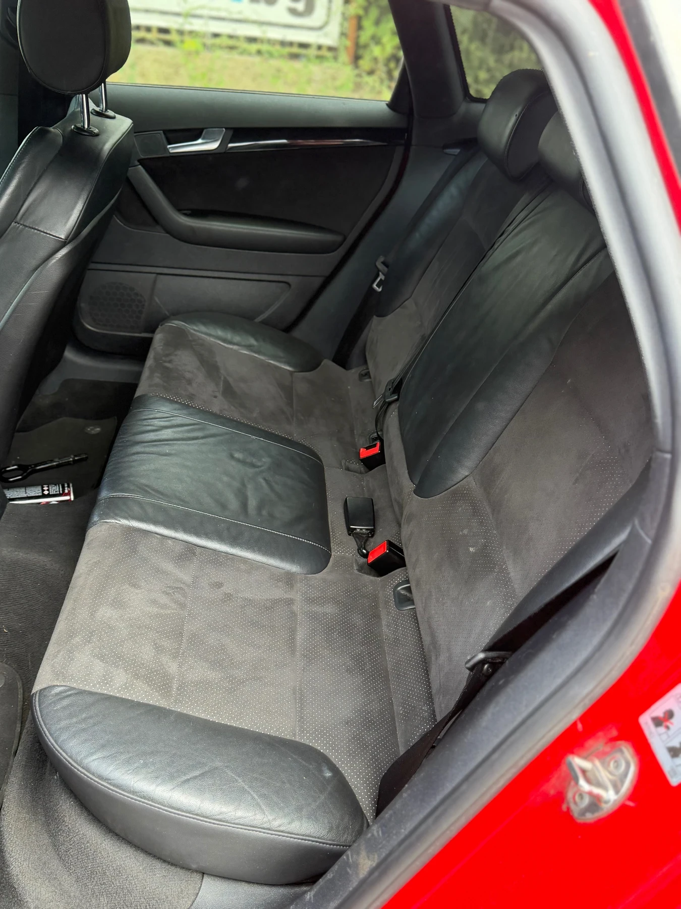 Audi A3 2.0 TFSI DSG 4x4, снимка 8 - Автомобили и джипове - 56201750