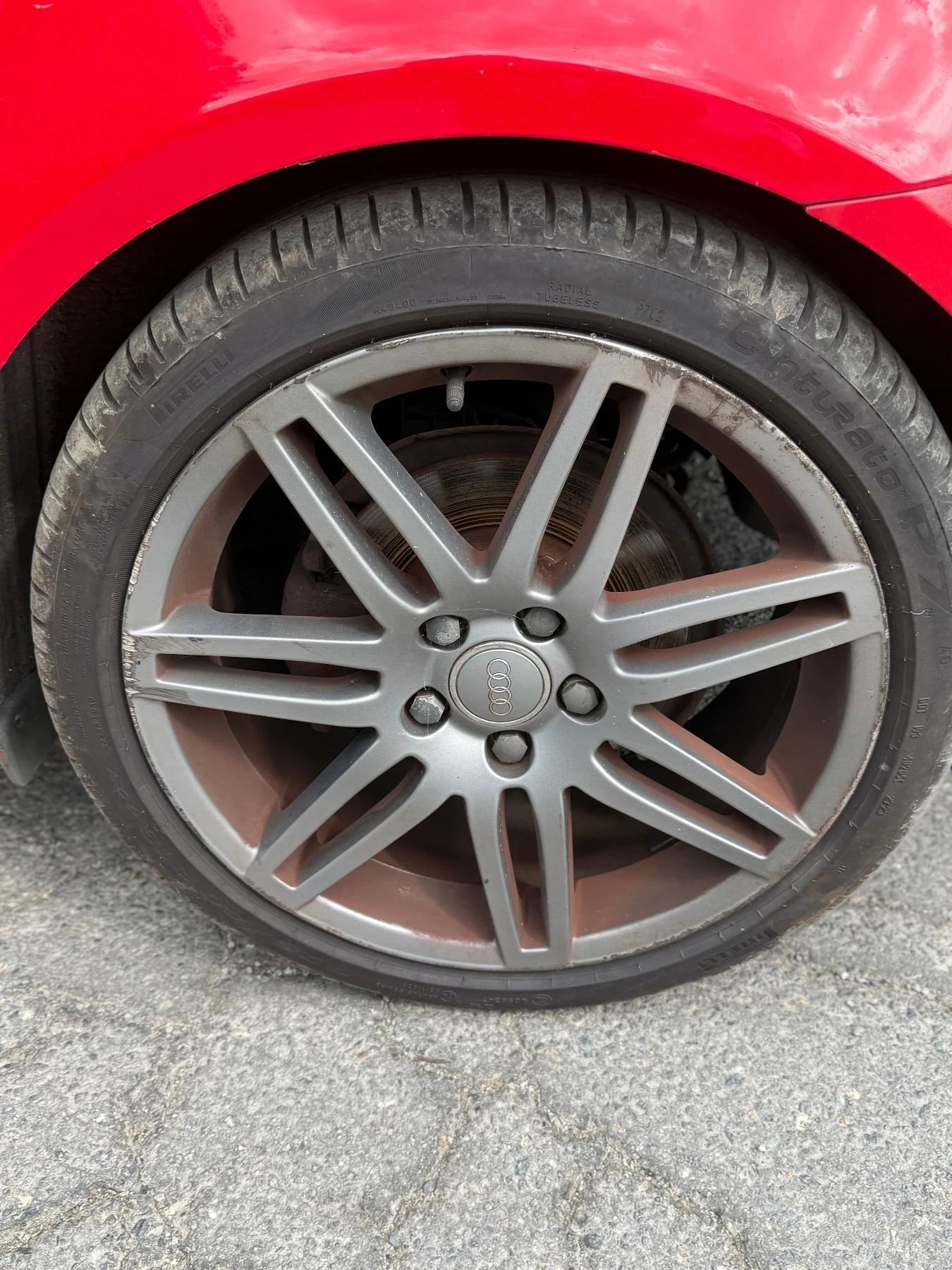 Audi A3 2.0 TFSI DSG 4x4, снимка 6 - Автомобили и джипове - 56201750