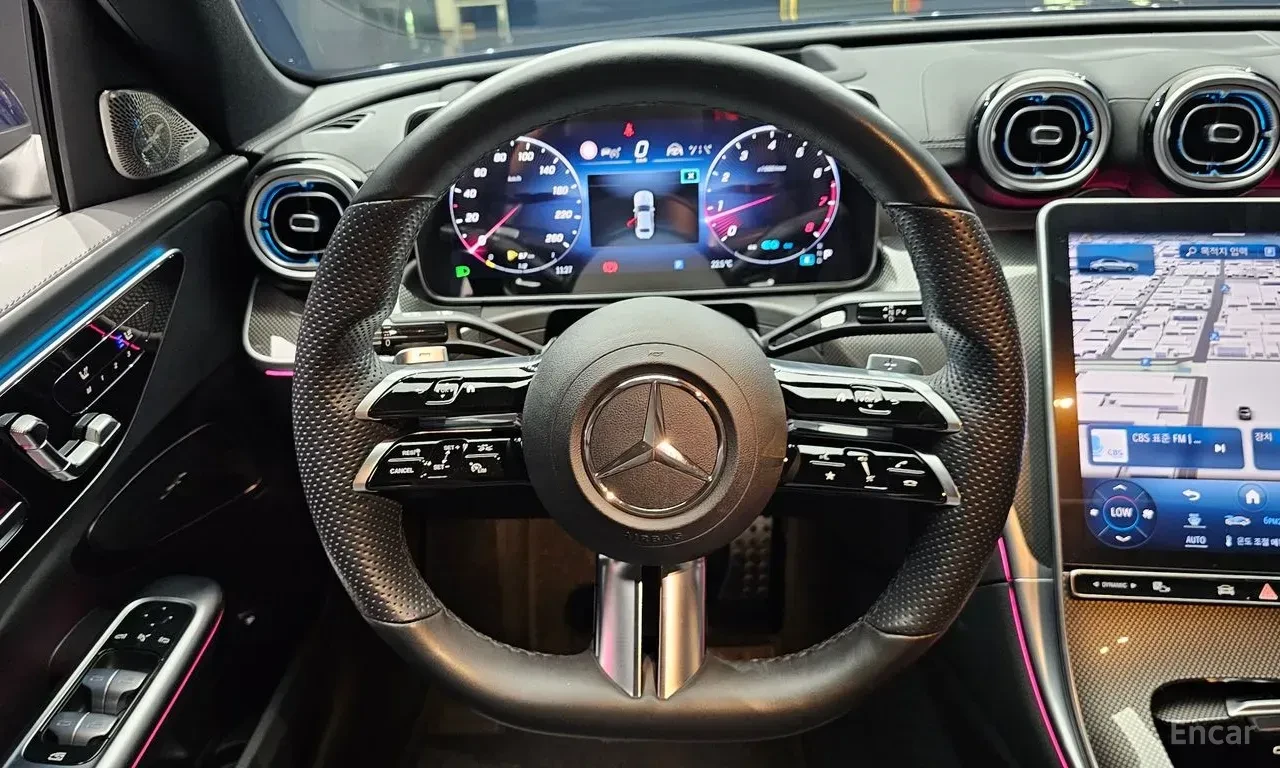 Mercedes-Benz C 300 AMG* LINE* 4MATIC* BURMESTER* ���������* ��������� | Mobile.bg � ����������� 8