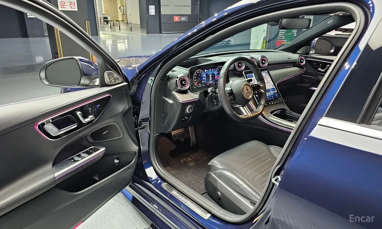 Mercedes-Benz C 300 AMG* LINE* 4MATIC* BURMESTER* ���������* ��������� | Mobile.bg � ����������� 5