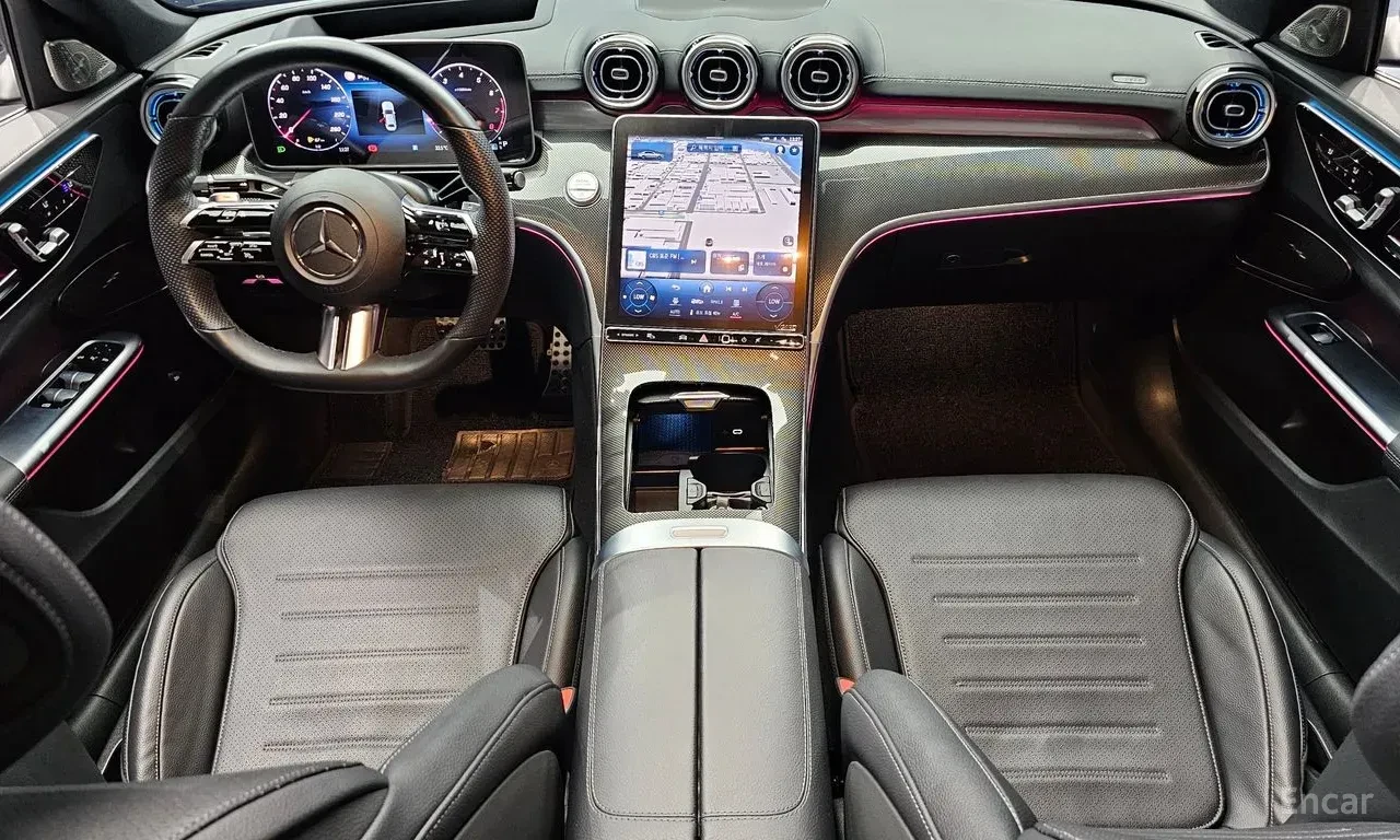 Mercedes-Benz C 300 AMG* LINE* 4MATIC* BURMESTER* ���������* ��������� | Mobile.bg � ����������� 7