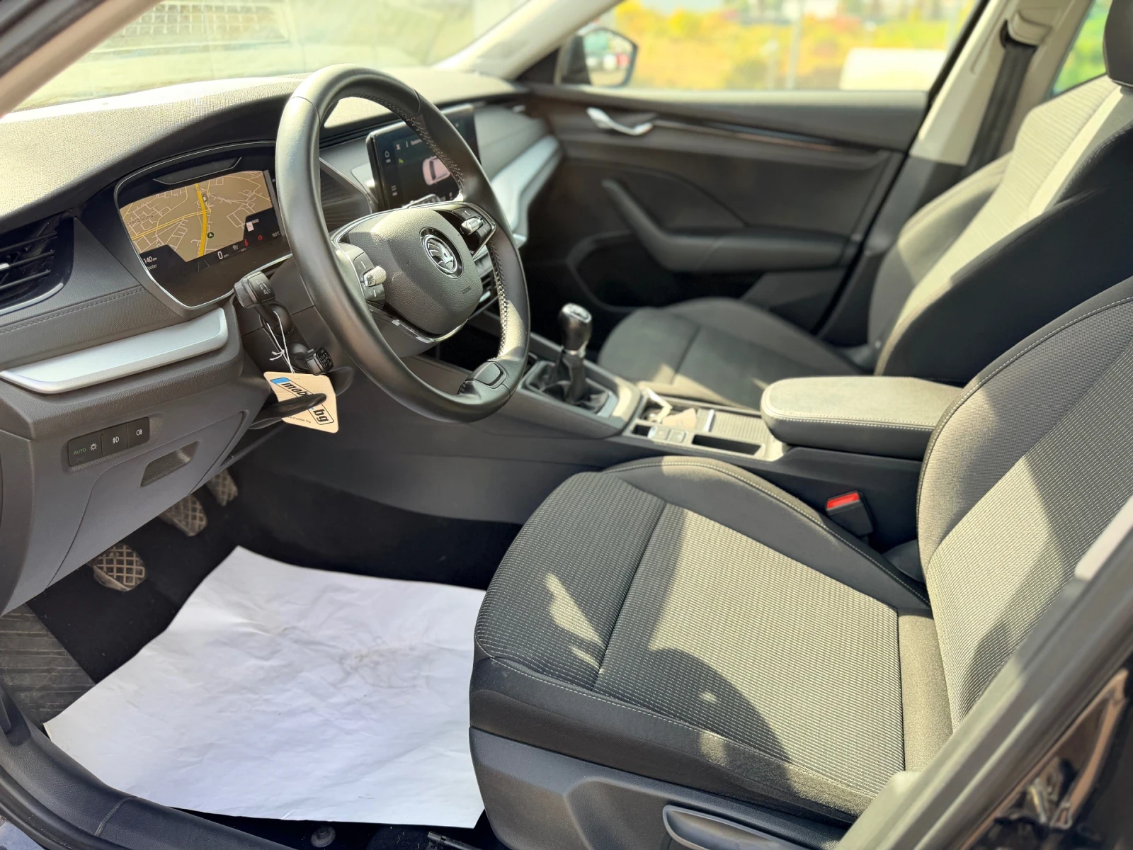Skoda Octavia 2.0TDI-Executiv-������ ���� ���������  �� 187 ���� | Mobile.bg � ����������� 7