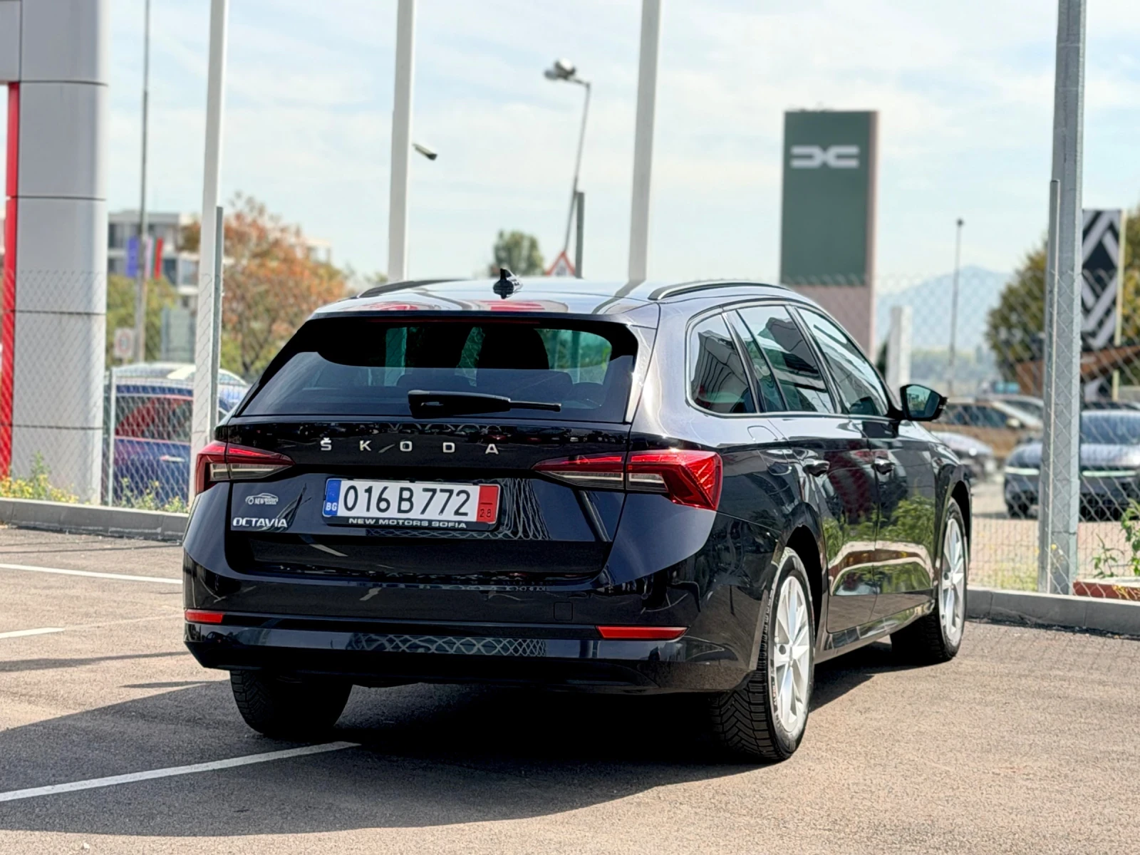 Skoda Octavia 2.0TDI-Executiv-������ ���� ���������  �� 187 ���� | Mobile.bg � ����������� 4