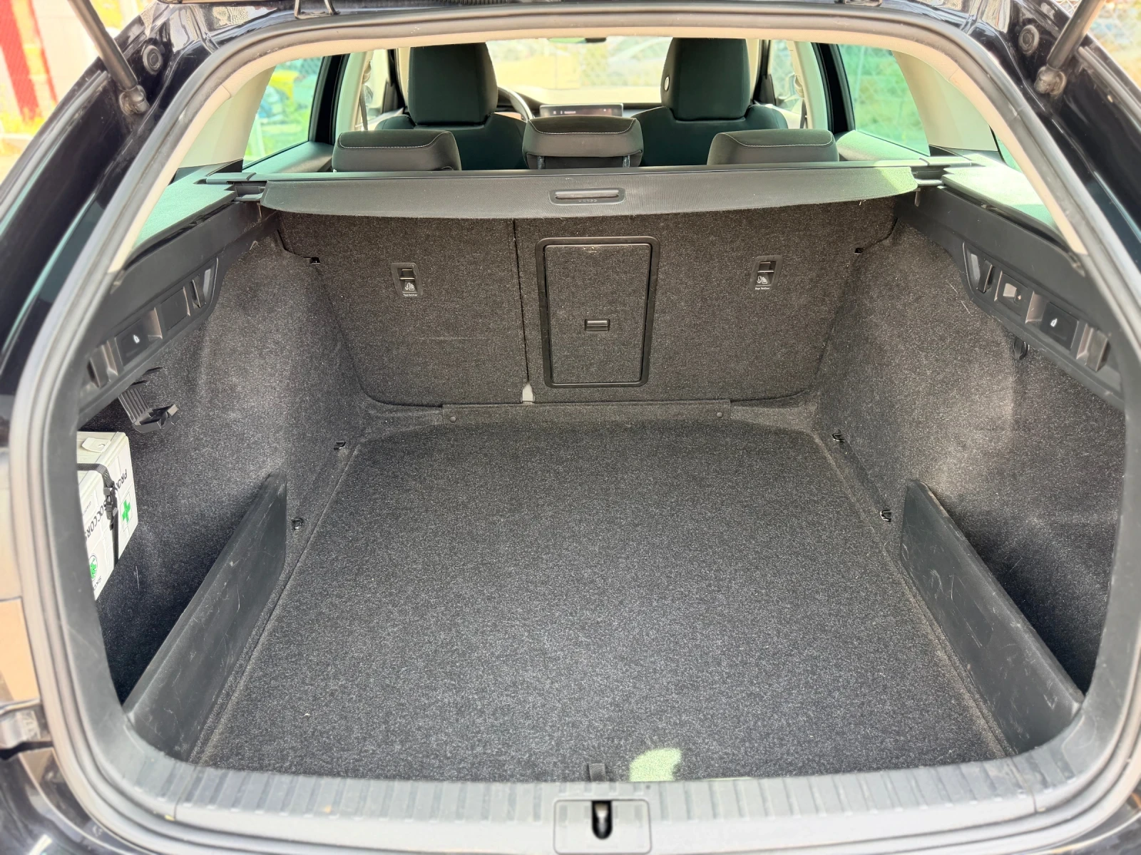 Skoda Octavia 2.0TDI-Executiv-������ ���� ���������  �� 187 ���� | Mobile.bg � ����������� 12