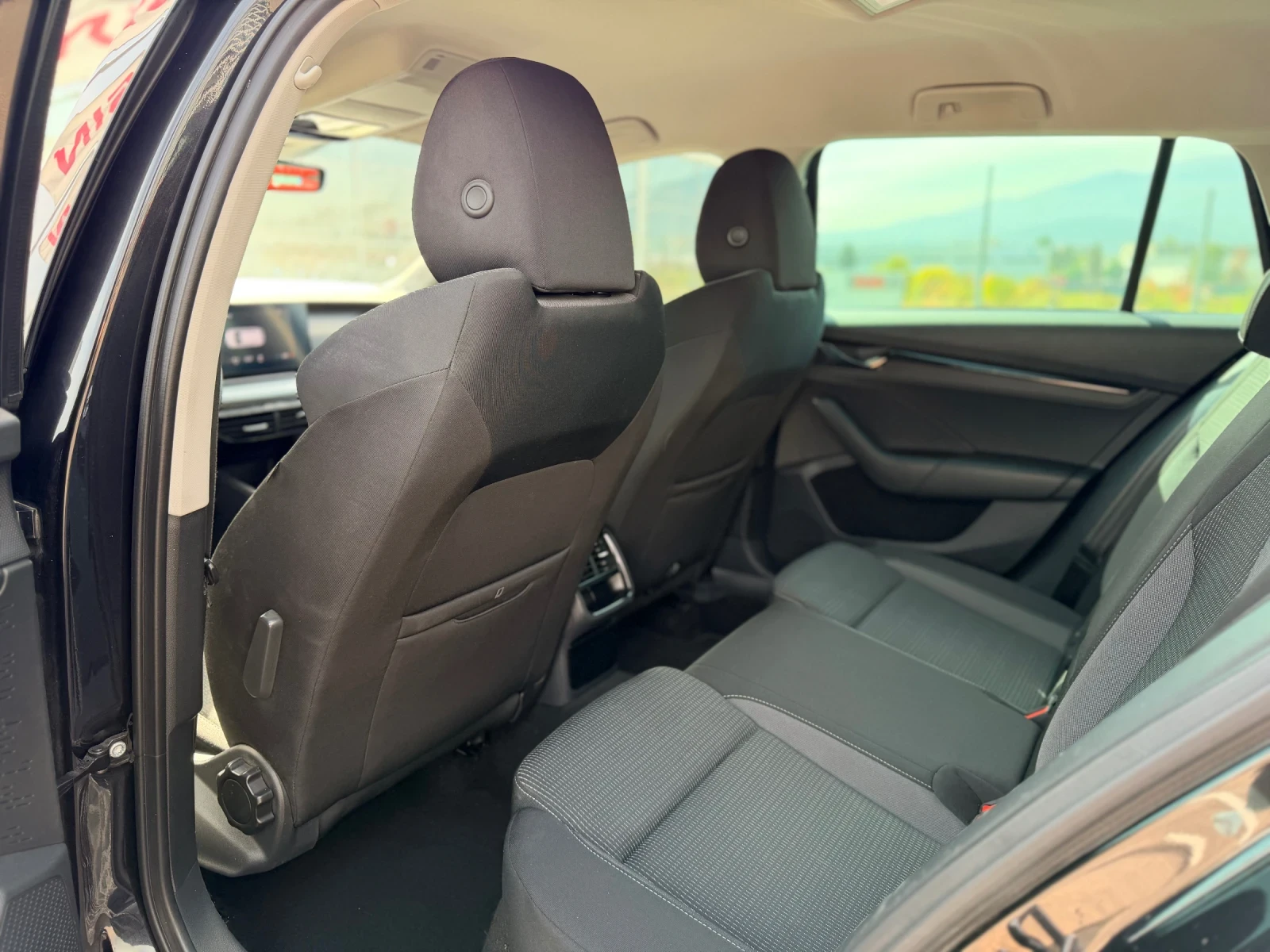 Skoda Octavia 2.0TDI-Executiv-������ ���� ���������  �� 187 ���� | Mobile.bg � ����������� 11