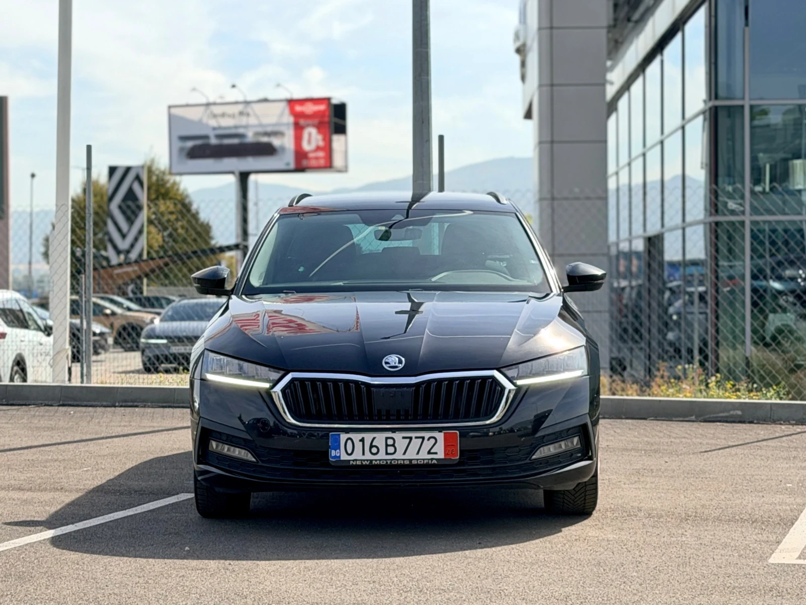 Skoda Octavia 2.0TDI-Executiv-������ ���� ���������  �� 187 ���� | Mobile.bg � ����������� 2