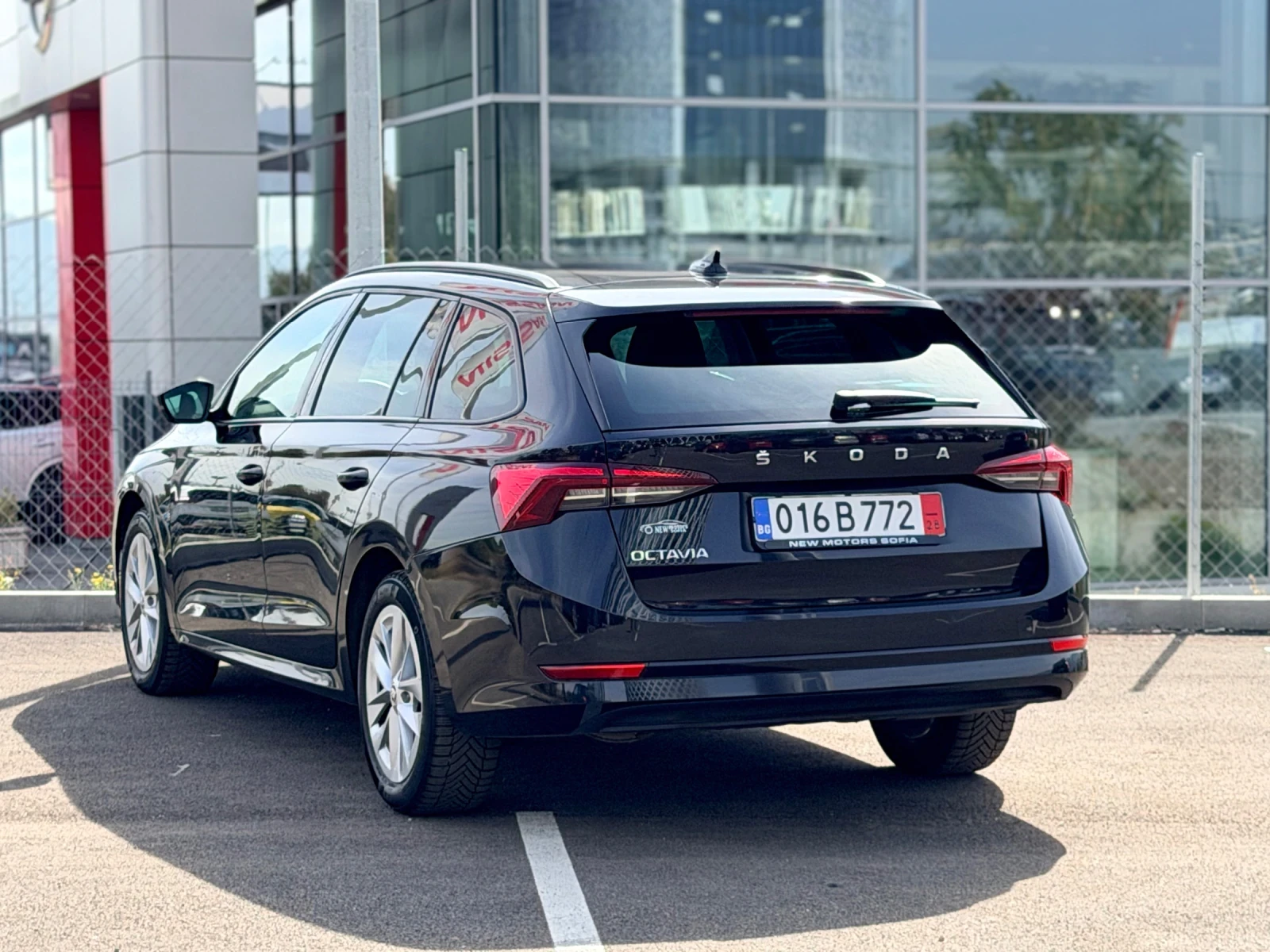 Skoda Octavia 2.0TDI-Executiv-������ ���� ���������  �� 187 ���� | Mobile.bg � ����������� 6