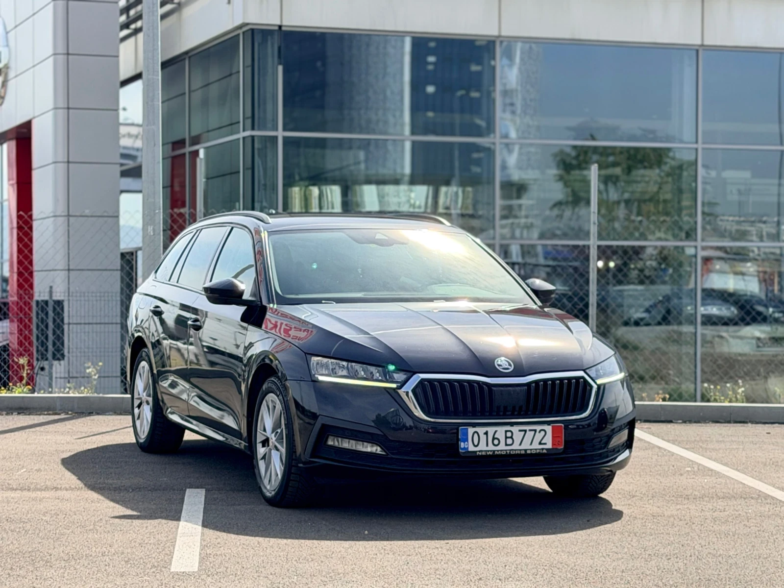 Skoda Octavia 2.0TDI-Executiv-������ ���� ���������  �� 187 ���� | Mobile.bg � ����������� 3