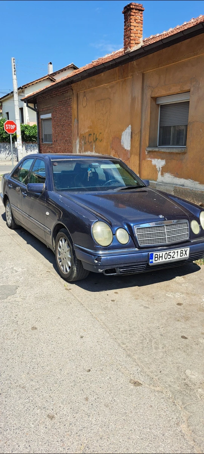 Mercedes-Benz E 250 | Mobile.bg � ����������� 1