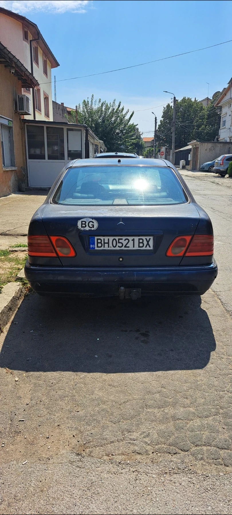 Mercedes-Benz E 250 | Mobile.bg � ����������� 3