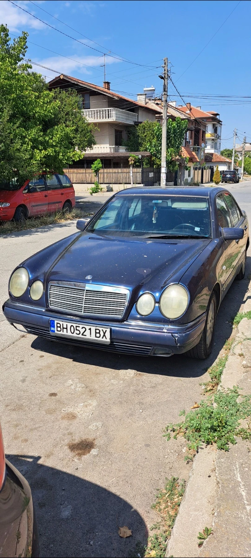 Mercedes-Benz E 250 | Mobile.bg � ����������� 2