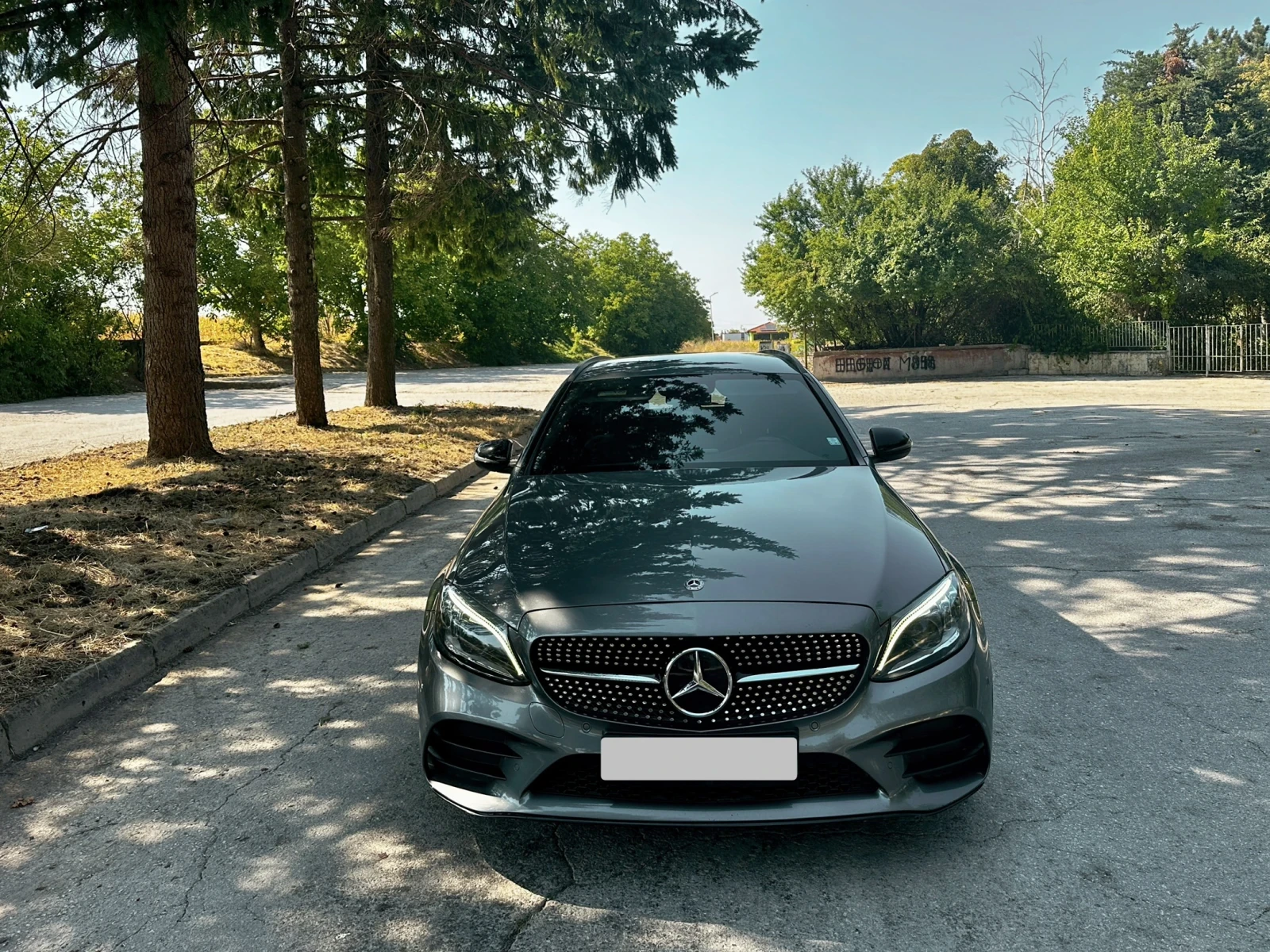 Mercedes-Benz C 220 Multibeam, 64 ambient, Digital, Memory