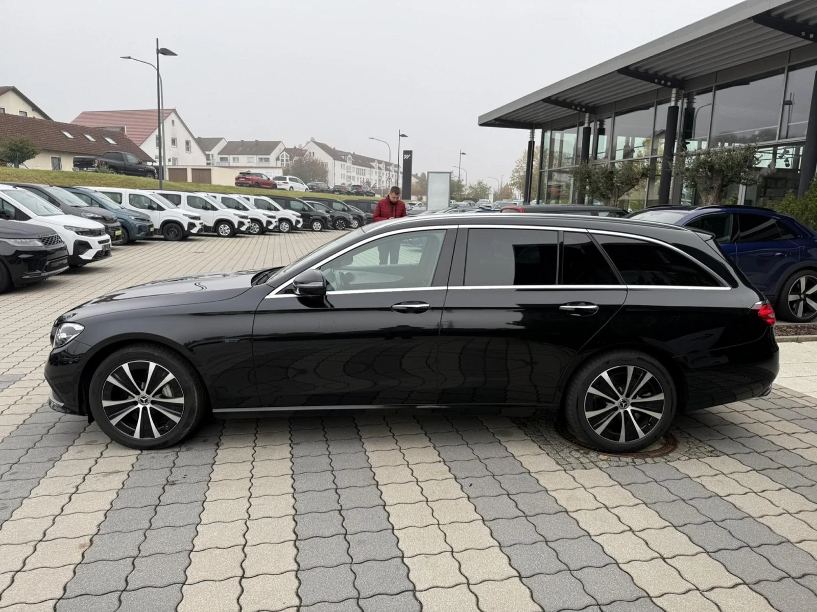 Mercedes-Benz E 300 Avantgarde Plugin Leather LED Navi | Mobile.bg � ����������� 5