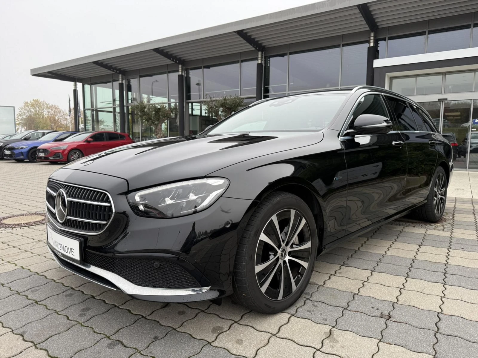 Mercedes-Benz E 300 Avantgarde Plugin Leather LED Navi | Mobile.bg � ����������� 1