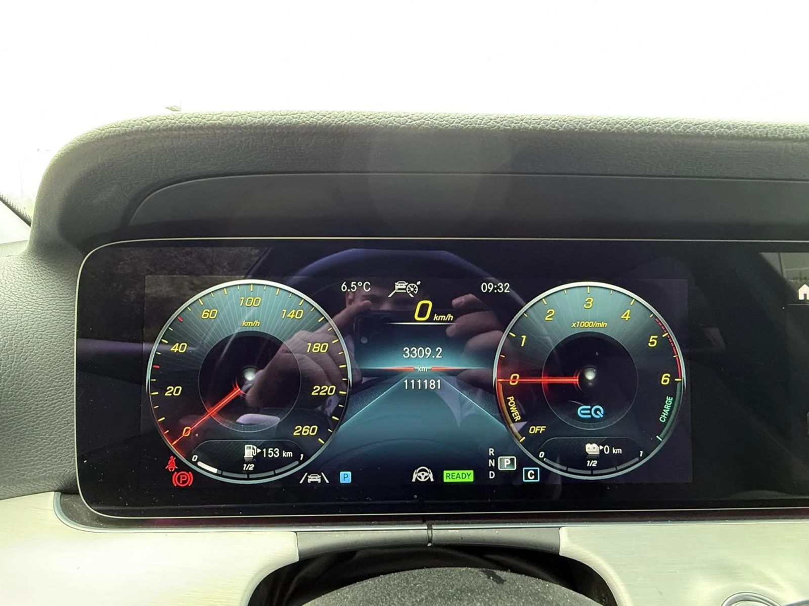 Mercedes-Benz E 300 Avantgarde Plugin Leather LED Navi | Mobile.bg � ����������� 11