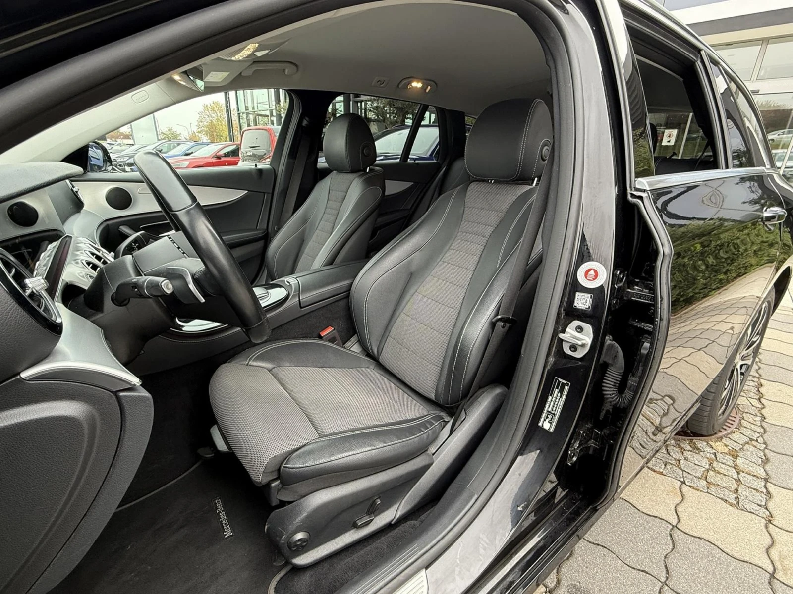 Mercedes-Benz E 300 Avantgarde Plugin Leather LED Navi | Mobile.bg � ����������� 7