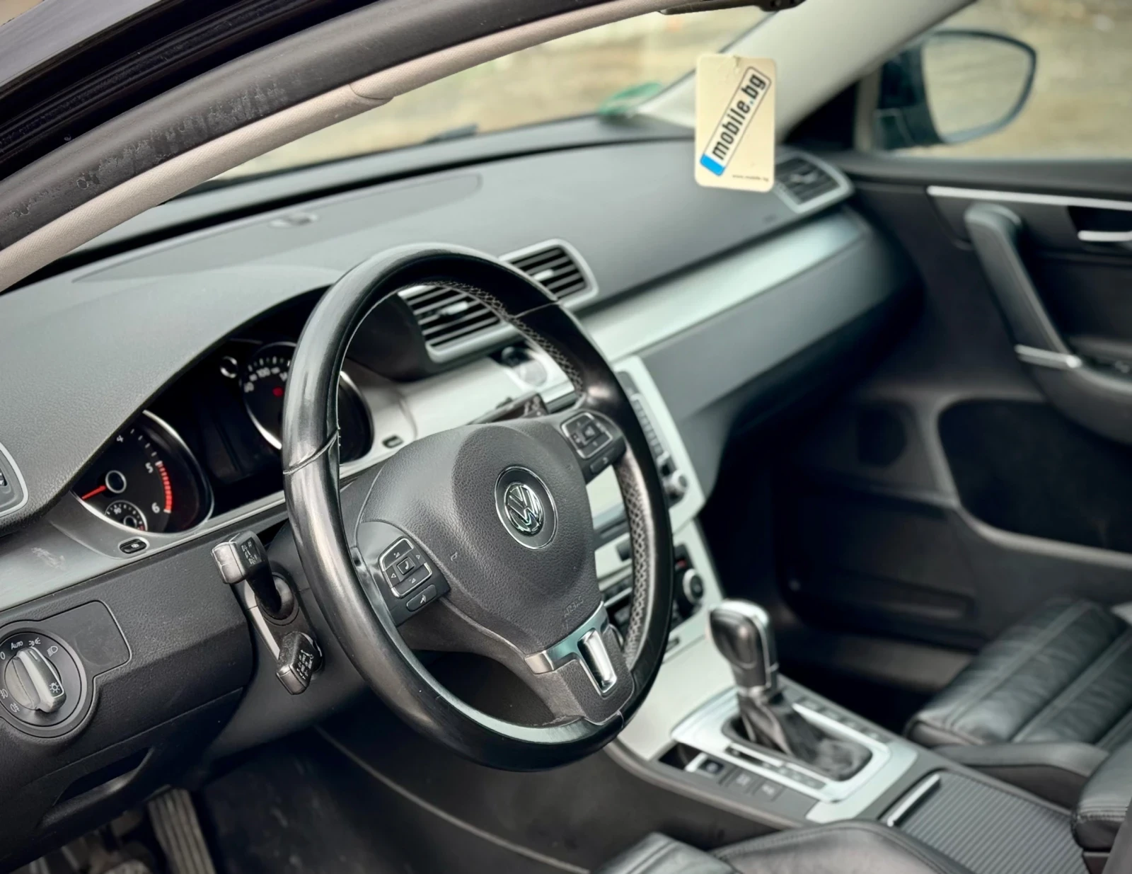VW Passat 2.0TDi Highline DSG 170hp | Mobile.bg � ����������� 9
