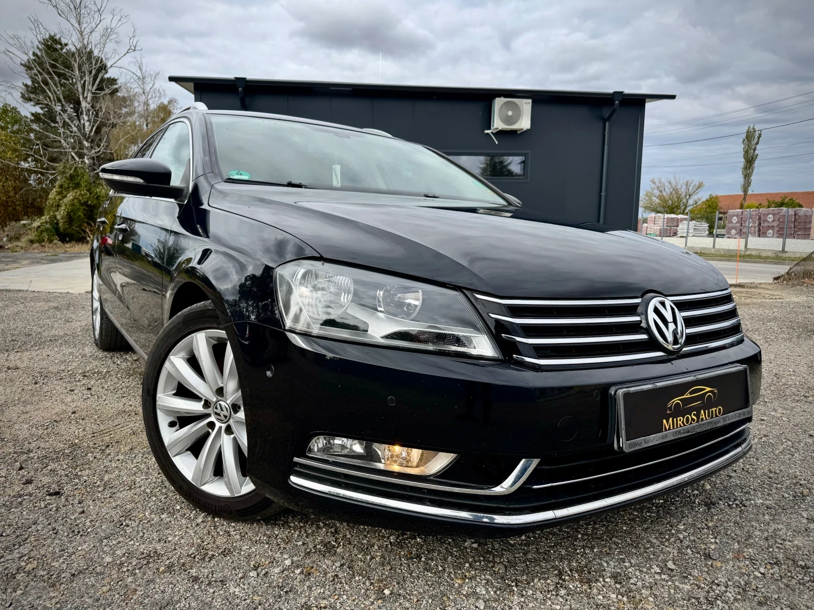VW Passat 2.0TDi Highline DSG 170hp | Mobile.bg � ����������� 3
