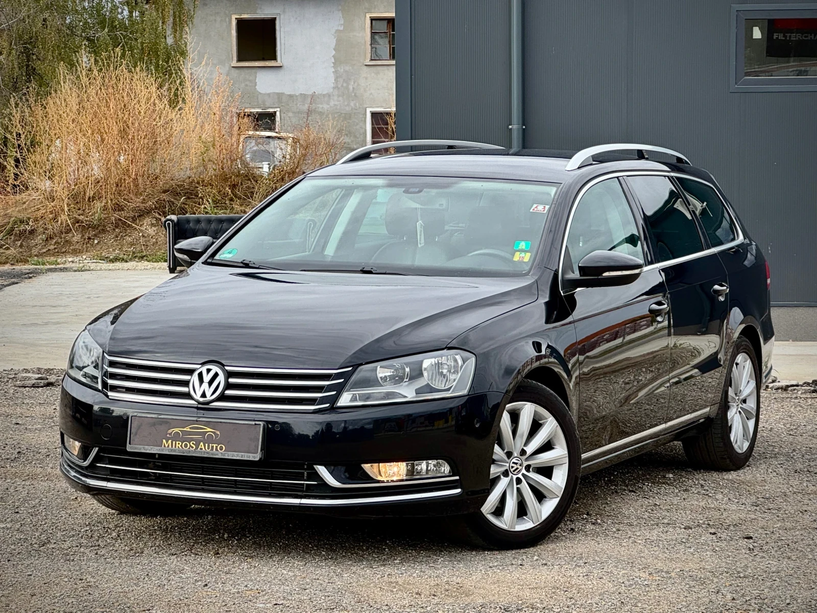 VW Passat 2.0TDi Highline DSG 170hp | Mobile.bg � ����������� 4