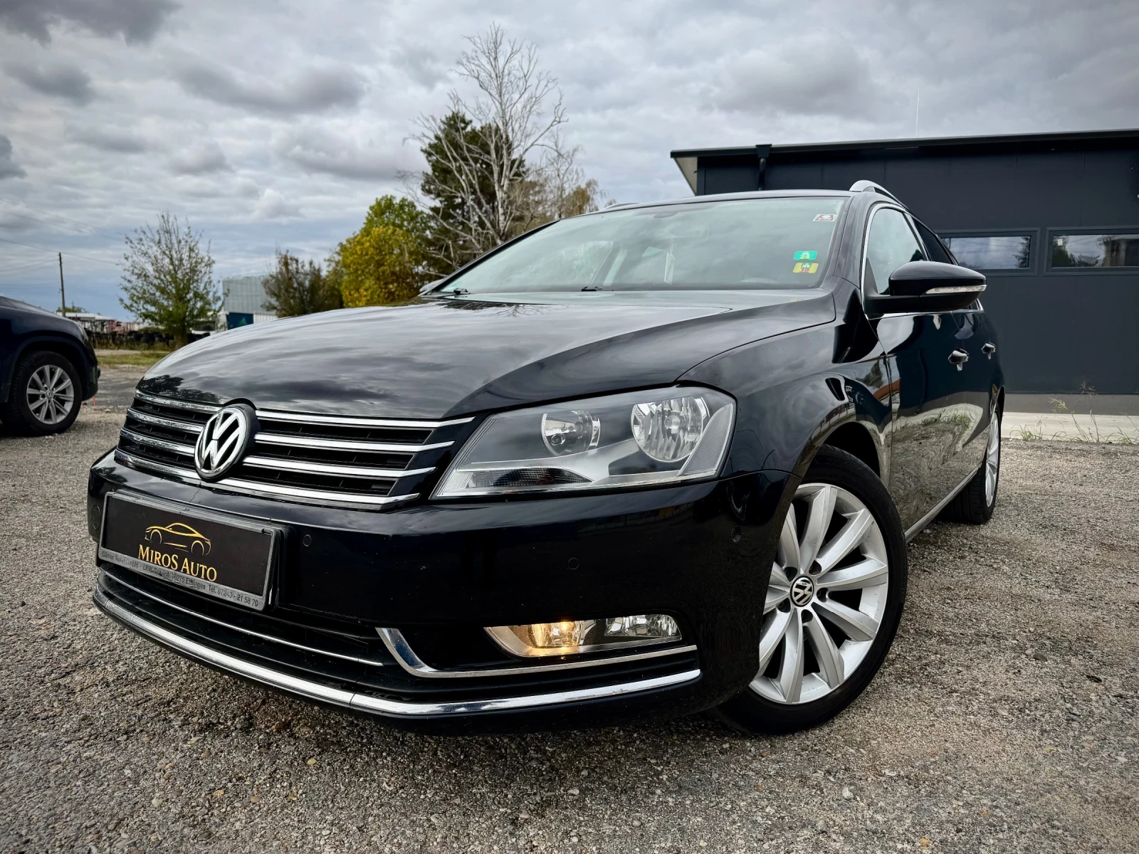 VW Passat 2.0TDi Highline DSG 170hp | Mobile.bg � ����������� 2