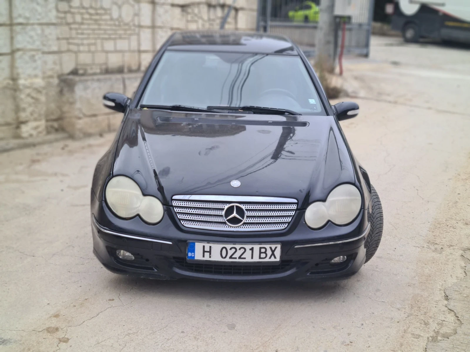 Mercedes-Benz C 220 CDI Фейслифт/Авангард