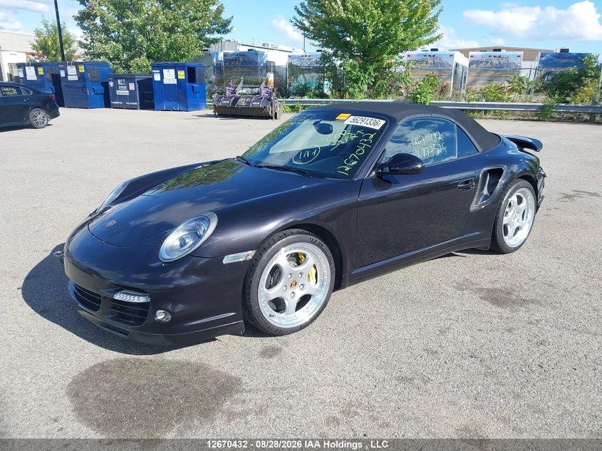 Porsche 911 TURBO Автокредит Цена до България
