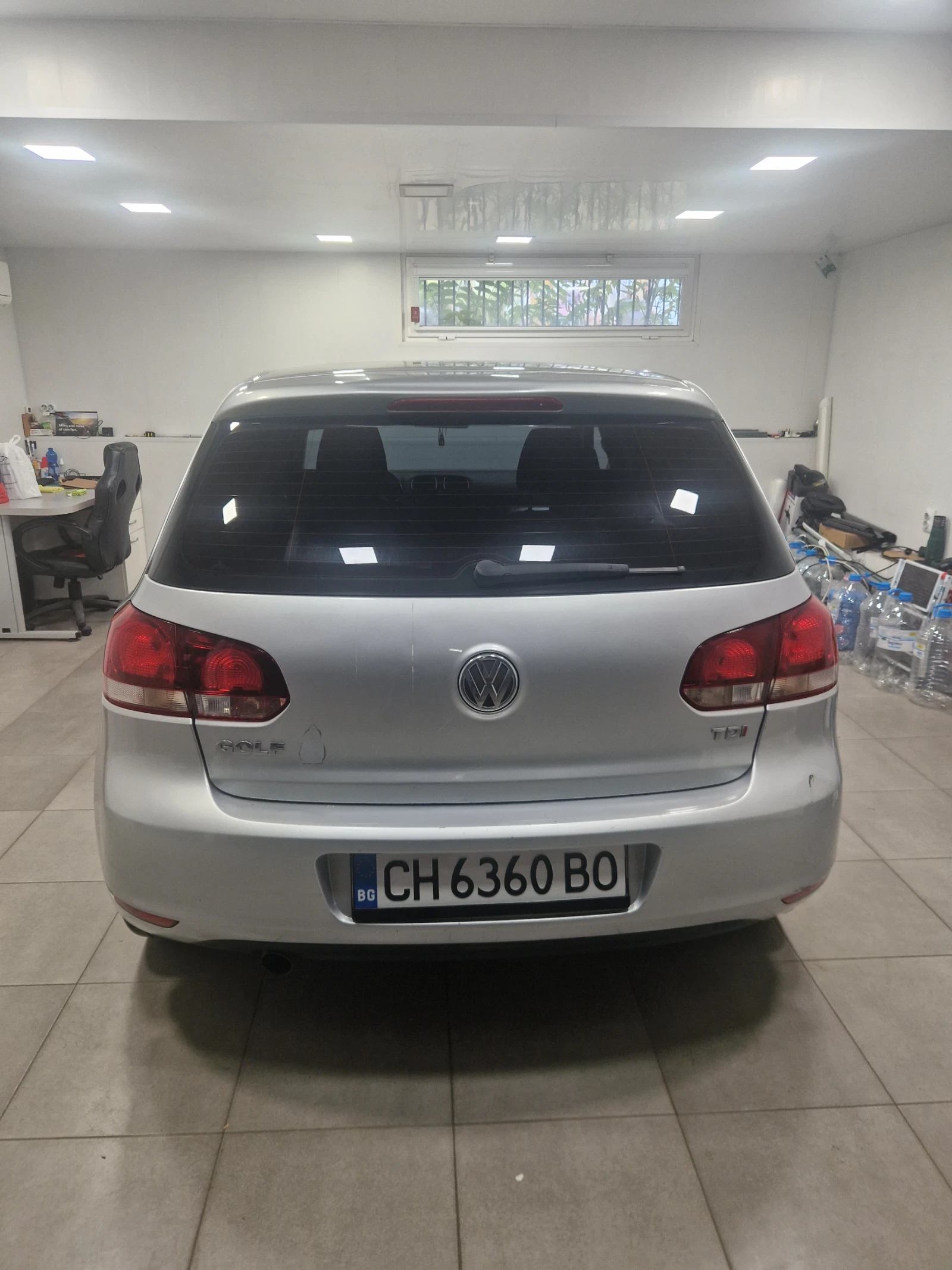 VW Golf 1600 TDI 105k , снимка 5 - Автомобили и джипове - 56719549