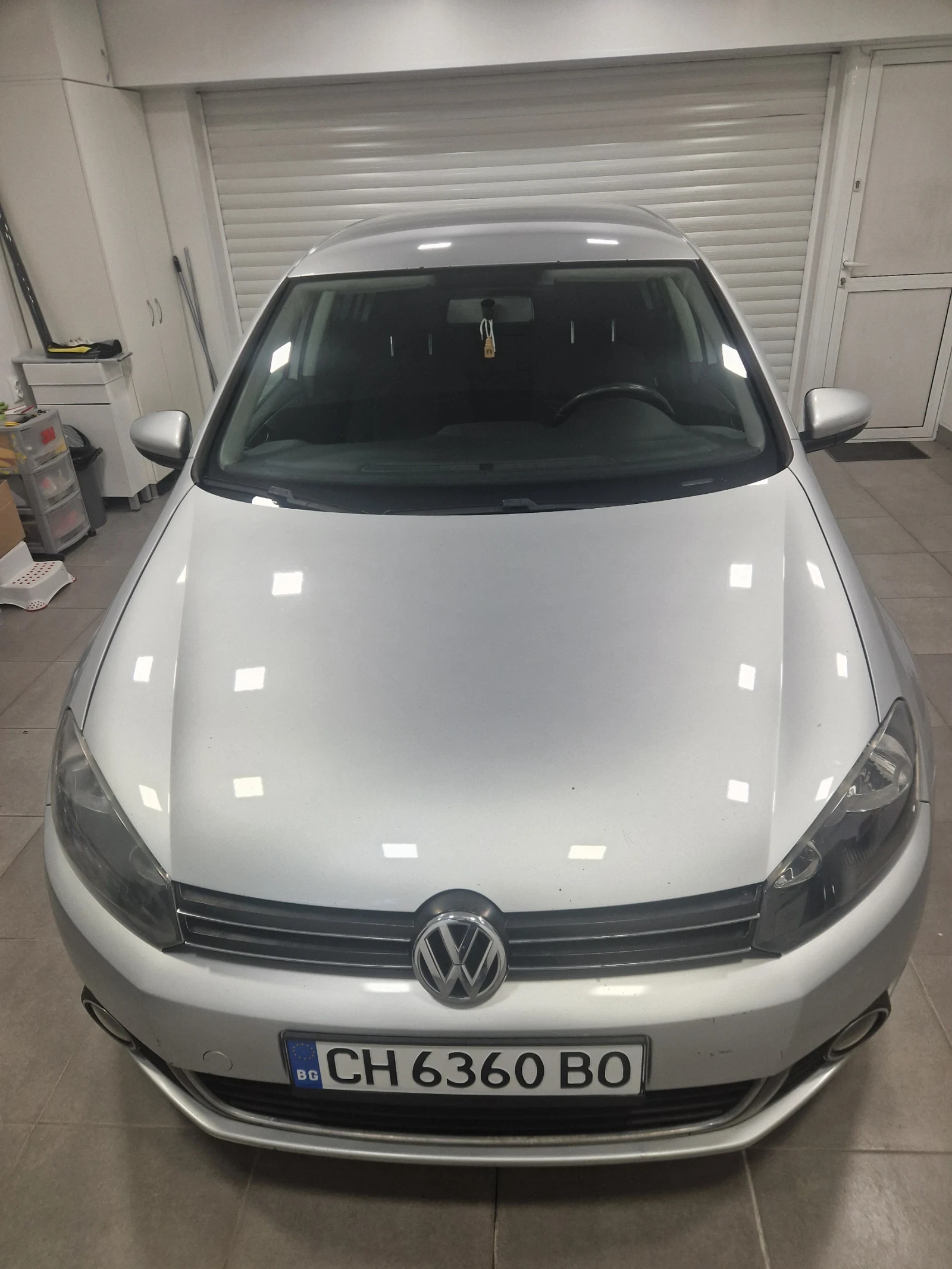 VW Golf 1600 TDI 105k , снимка 3 - Автомобили и джипове - 56719549