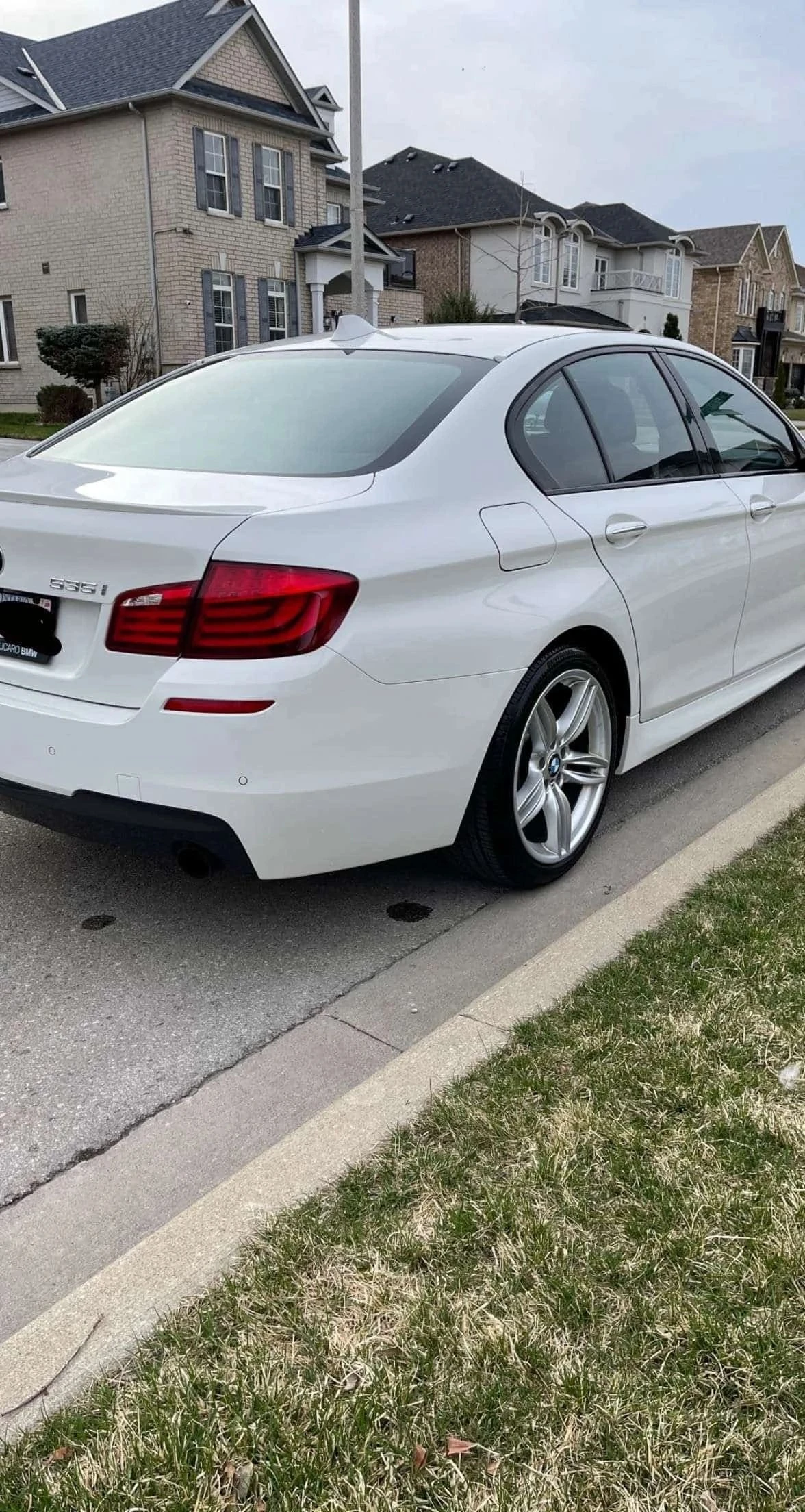 BMW 535, снимка 6 - Автомобили и джипове - 56729045