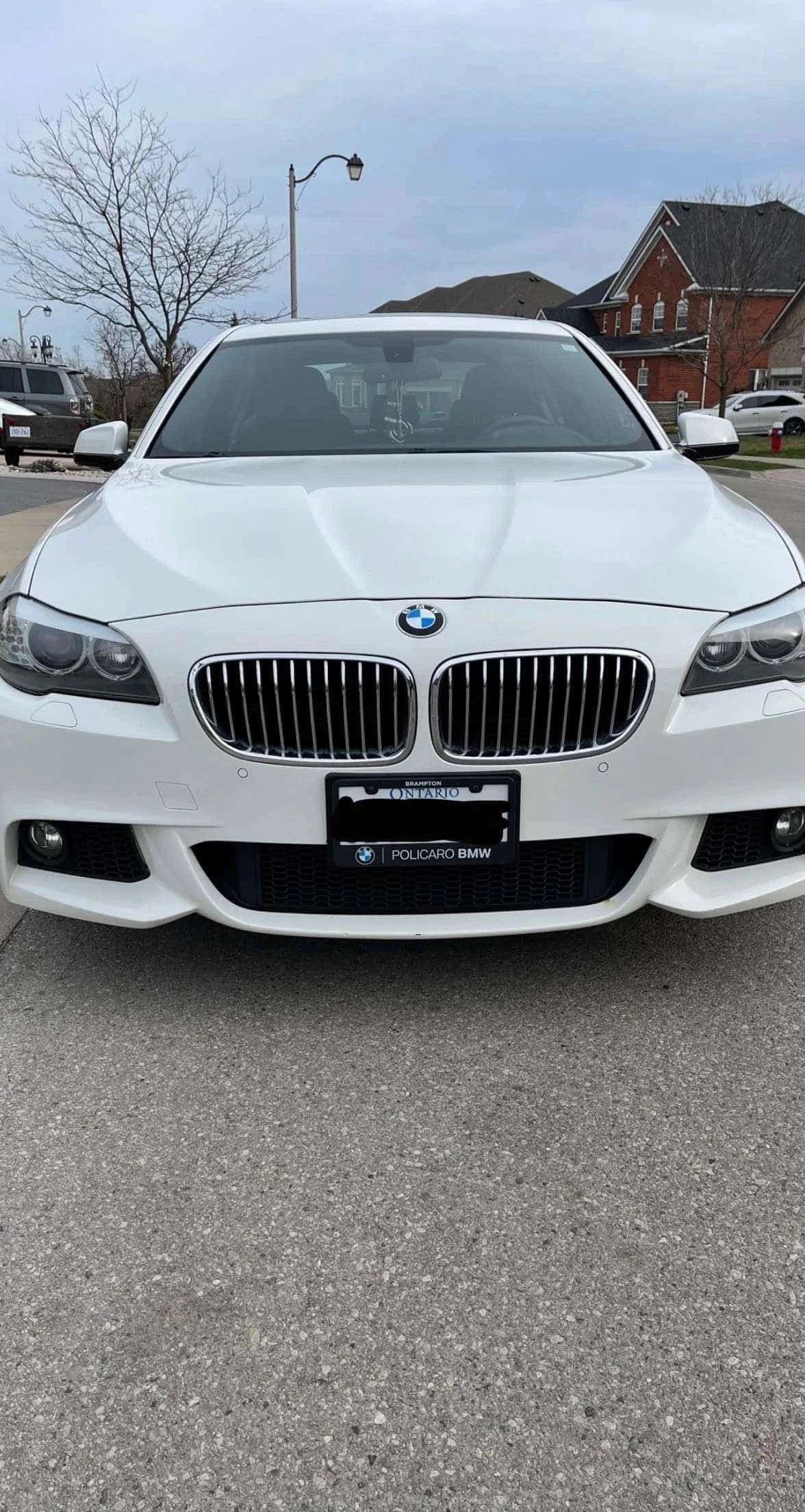 BMW 535