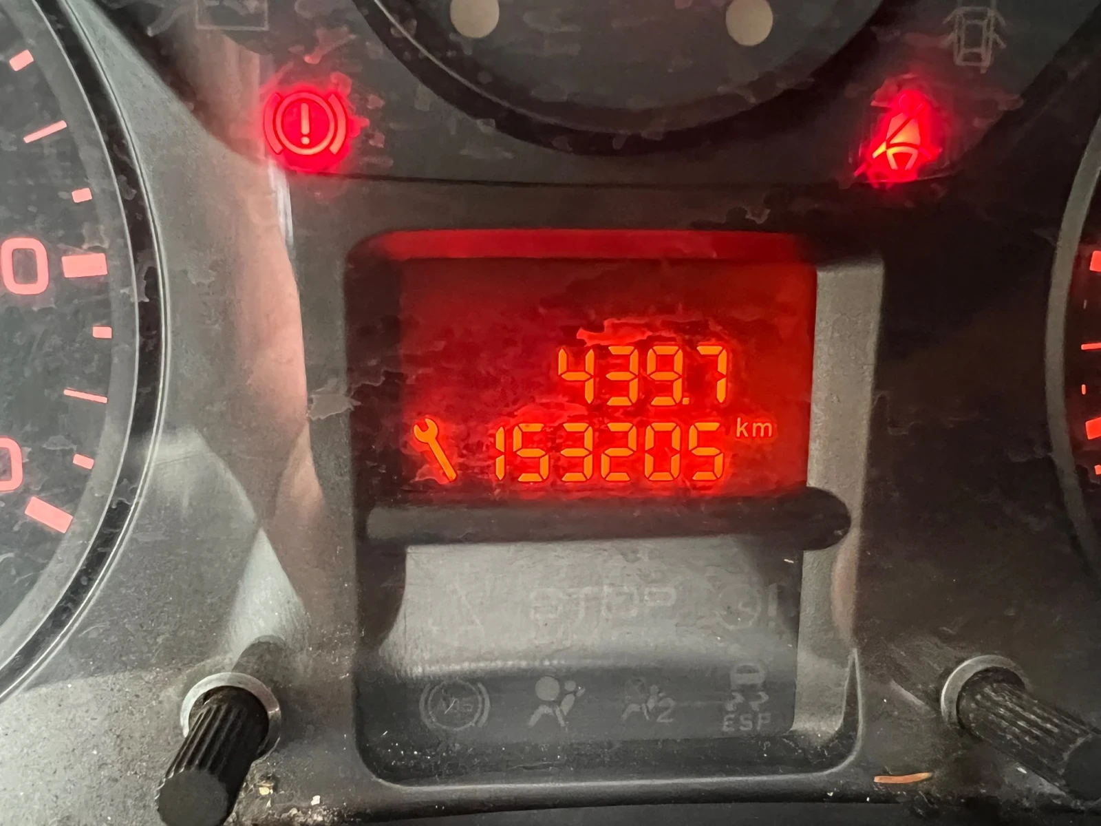 Peugeot Partner 1.6 DIESEL AUSTRIA , снимка 11 - Автомобили и джипове - 56742784