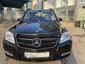Mercedes-Benz GLK GLK 220 CDI 4Matic BlueEfficiency, СЕРВИЗИРАН!, снимка 9