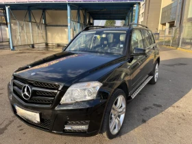 Mercedes-Benz GLK GLK 220 CDI 4Matic BlueEfficiency, СЕРВИЗИРАН!, снимка 13