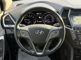 Hyundai Santa fe PANORAMA* KEYLESS* NAVI* ОБДУХ* , снимка 6