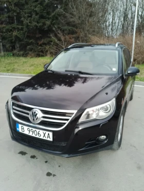 VW Tiguan 2.0 tfs бензин, снимка 1