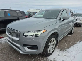 Volvo Xc90 * ULTIMATE BRIGHT THEME * CARFAX * Без инциденти *, снимка 1
